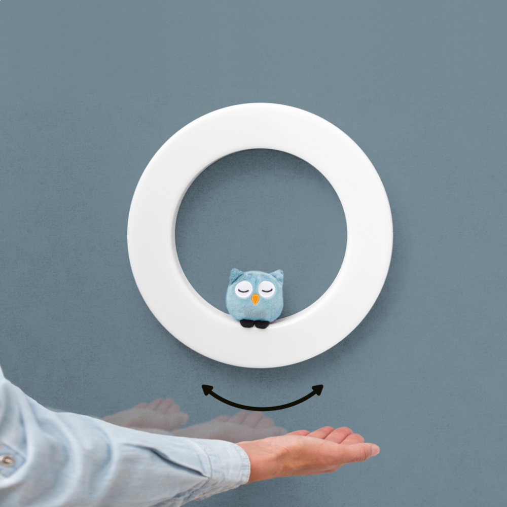 Lampa Veghe Fay Rex & Otis Zazu Kids | Control Gesturi - imagine 5