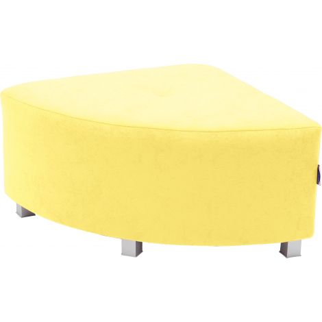Coltar Galben Flexi Moje Bambino, 35 cm