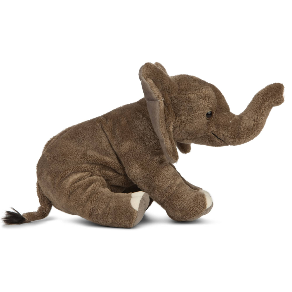Elefant Plus Living Nature 25 cm - Jucărie Moale