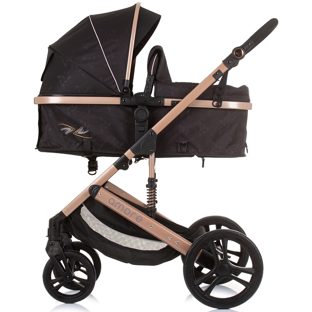 Carucior Chipolino Amore 2 in 1, 0-22kg - imagine 6