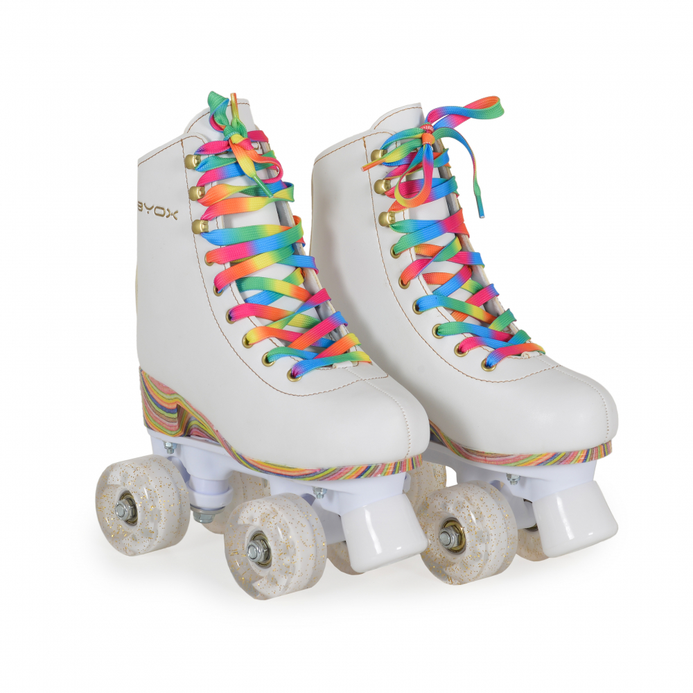 Patine cu rotile Byox Donna M, Marimi 35-38 - imagine 6
