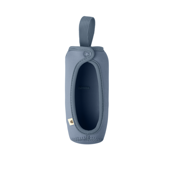 Husa Bibs Biberon 225 ml Petrol - Protectie si Stil - imagine 4