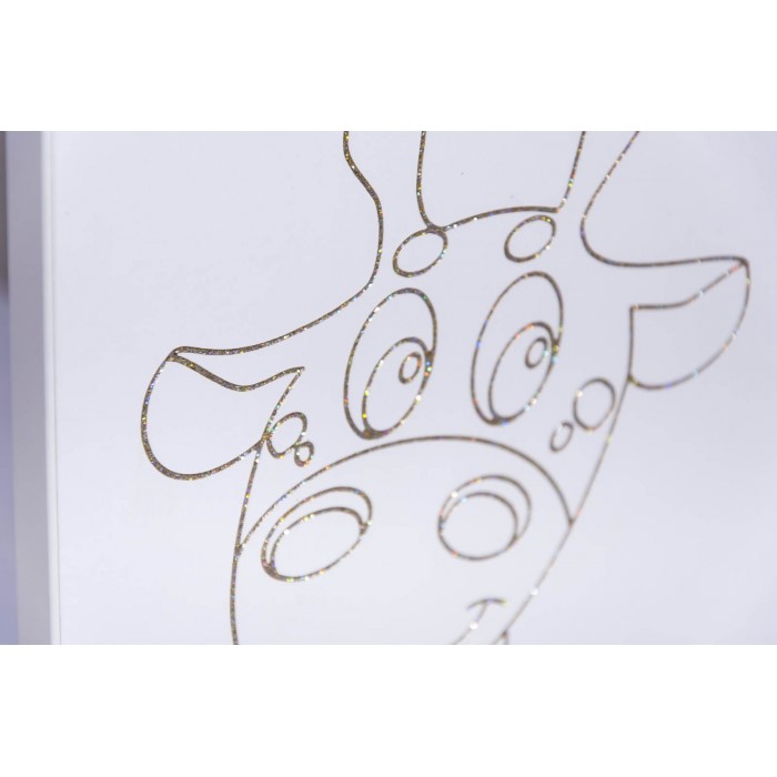 Patut Drewex Giraffe Natur + Saltea Cocos - imagine 10