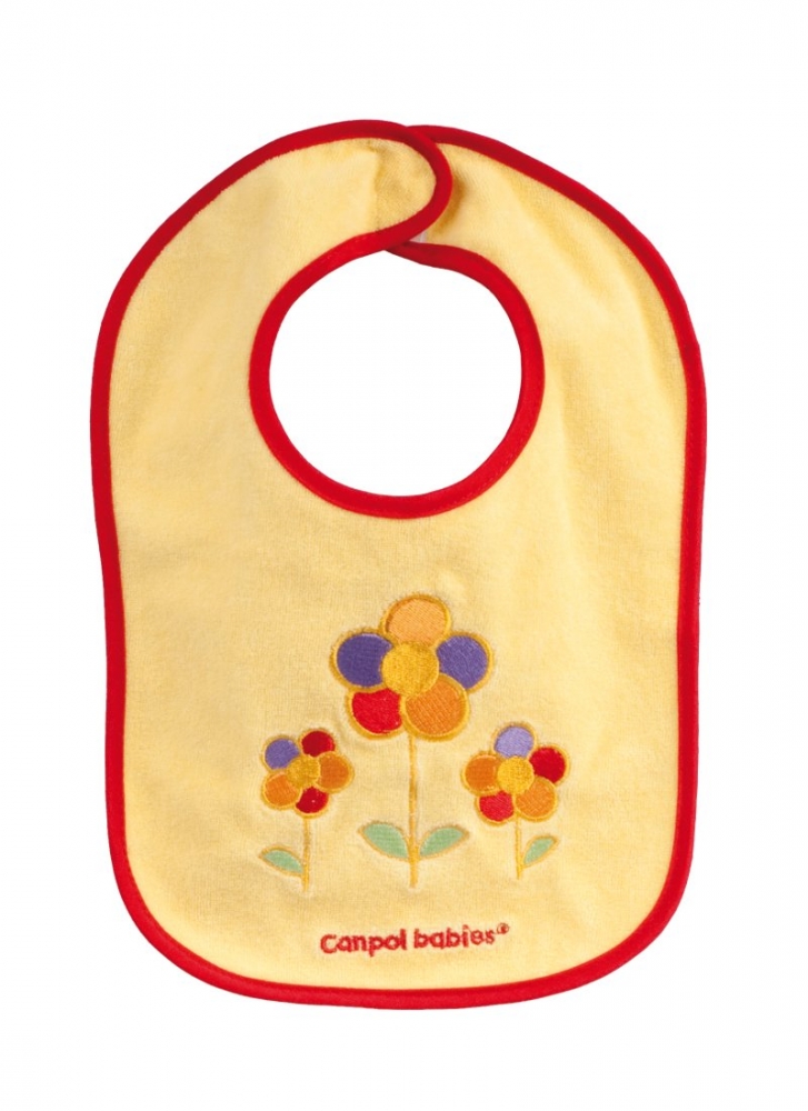 Barbiță Bumbac Flausat Canpol, cu Scai