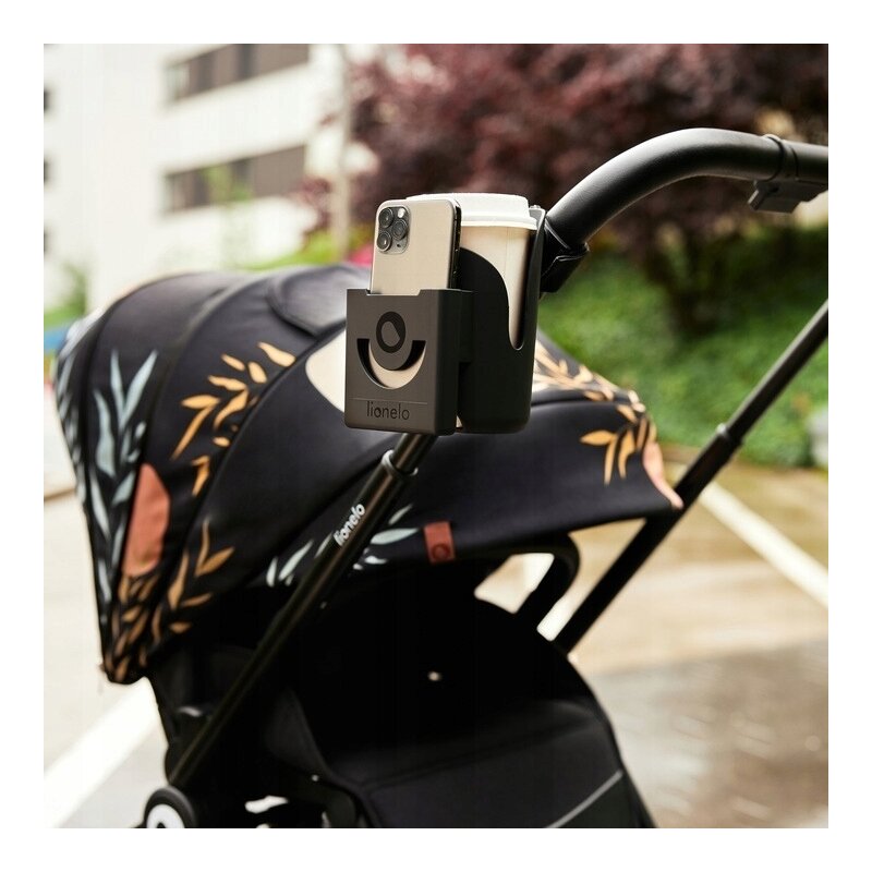 Suport Universal Lionelo Ove 360° Negru