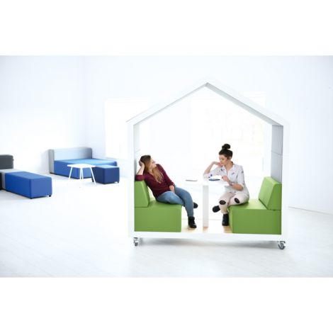 Canapea Treehouse Moje Bambino, Spatiu Joaca Mobil - imagine 11