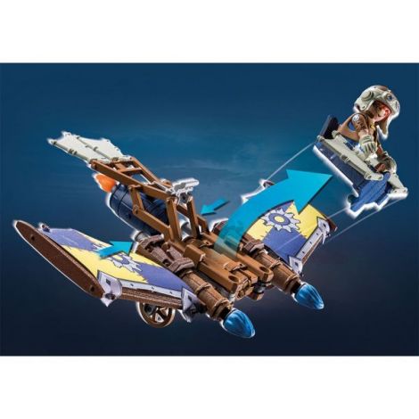 Playmobil Planorul Lui Dario - Aventură în Aer - imagine 2