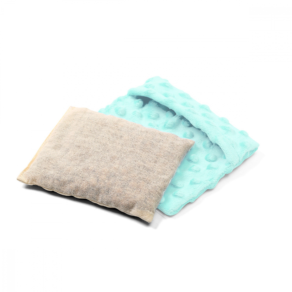 Pernă sâmburi cireșe Babyono | Ameliorare colici 52RON - imagine 3