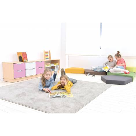 Covor Gri Igienic Moje Bambino 2x3m - imagine 5