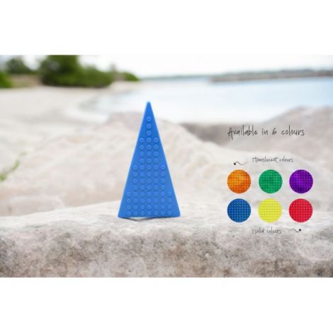 Magbrix Triunghi Isoscel 12 Piese Compatibil Lego - imagine 2