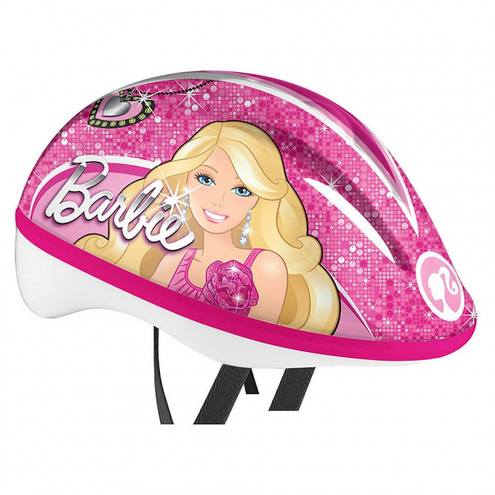 Casca Stamp Barbie XS - Protectie si Stil
