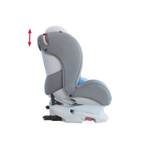 Scaun Auto Asalvo Wonder 0-25kg, Izofix - imagine 6