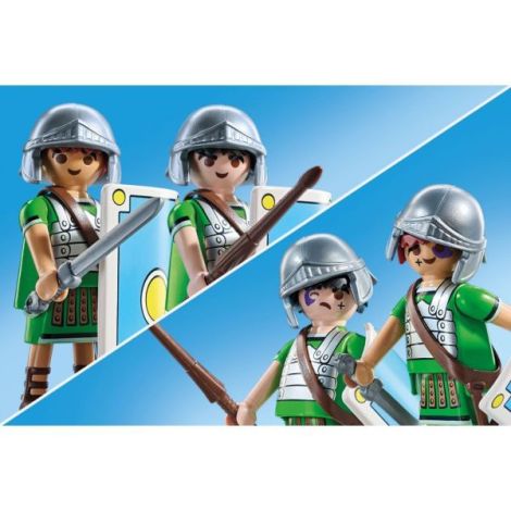 Playmobil Cort Asterix - Aventură și Creativitate - imagine 6