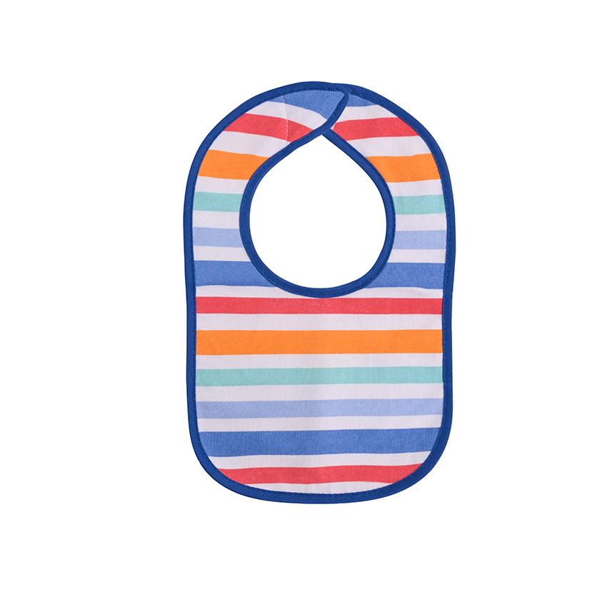 Set 3 Bavete Lorelli Bumbac, Velcro - imagine 3