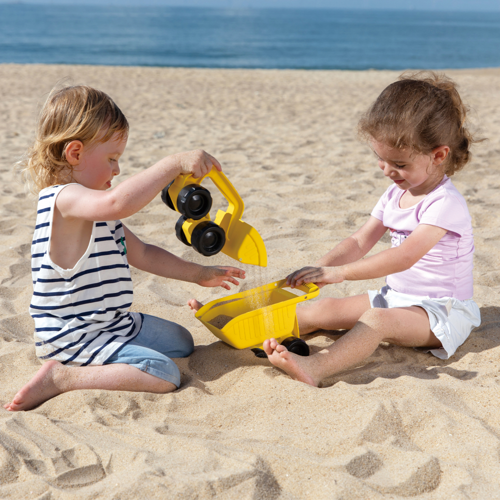 Hape Monster Movers Duo - Jucarie dezvoltare