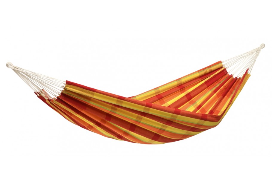 Hamac Amazonas Barbados Papaya, 150cm, 200kg - imagine 2