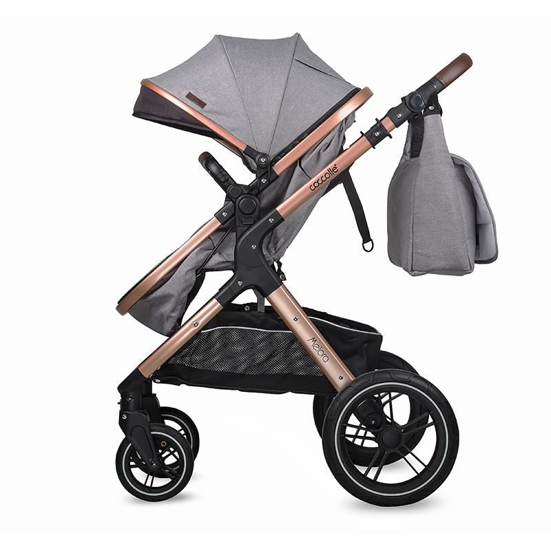 Coccolle Melora 3 in 1 - Carucior Versatil - imagine 4