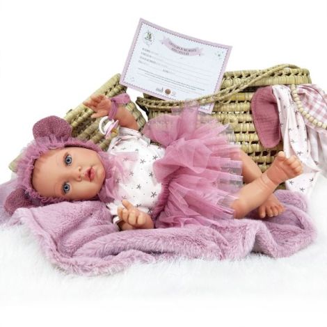 Papusa Nines D'Onil Susette, Bebelus Realist