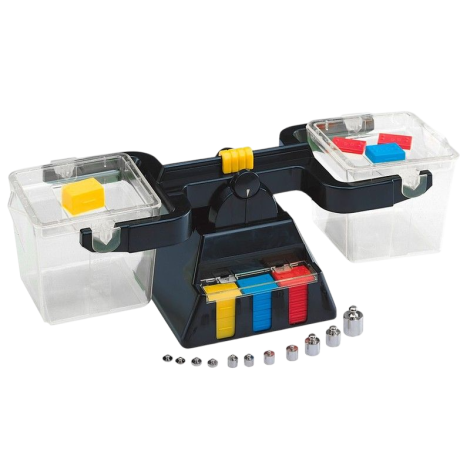Miniland Balanță Solide și Lichide, Educativă