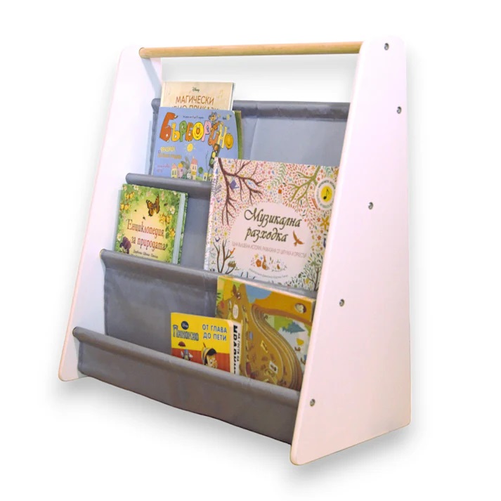Raft Portabil Ginger Home pentru Copii - imagine 8