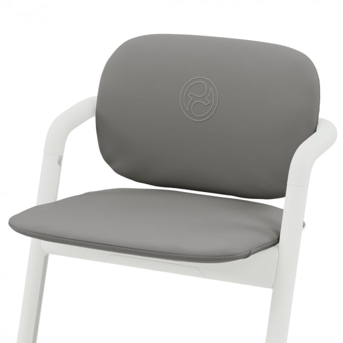 Set perne Cybex LEMO Suede Grey - Confort Premium