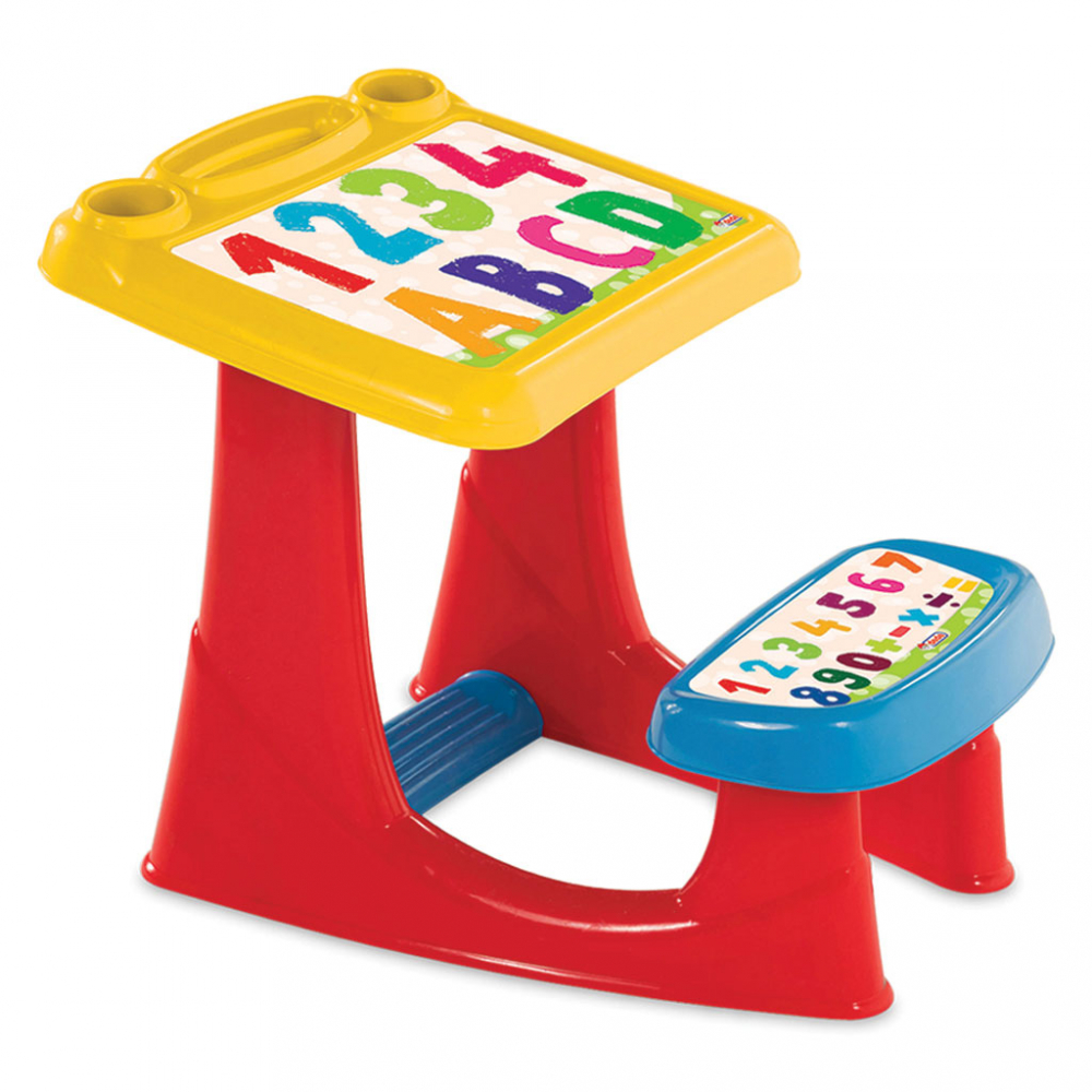 Masuta Pupitru Dede Study Desk, pentru Desen si Lectii - imagine 5
