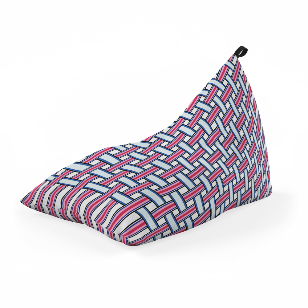 Fotoliu Puf Updeco Paloma | Relaxare și Confort - imagine 5