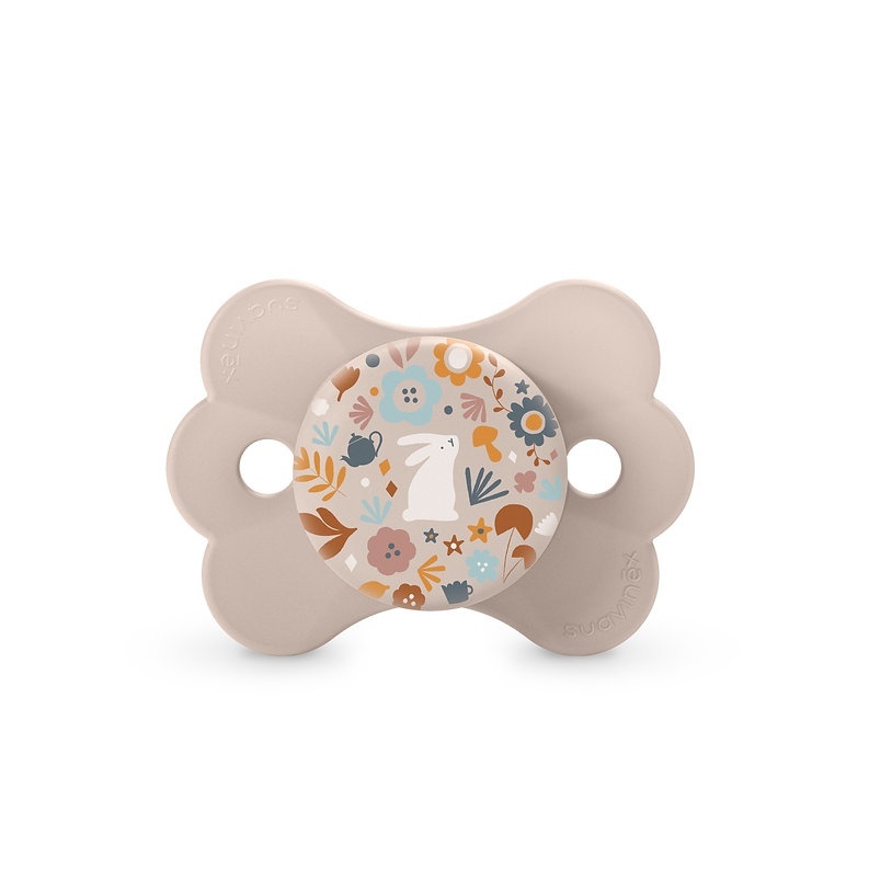 Set Cadou Suavinex Wonderland Roz - Cadou Premium Bebe - imagine 6