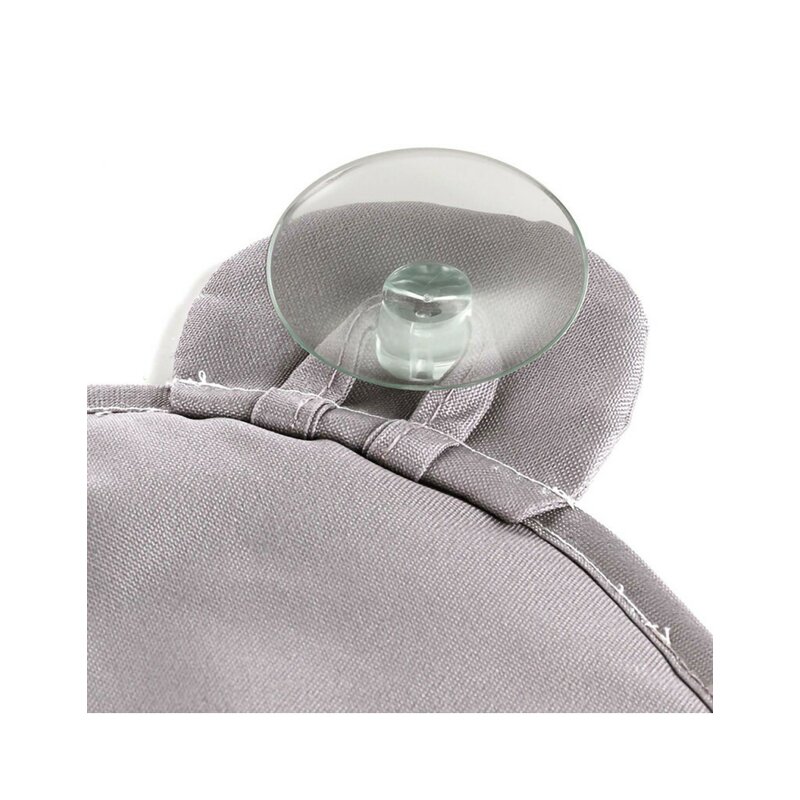 Saculet Baie Jane Bear | Organizator cu Ventuze - imagine 2