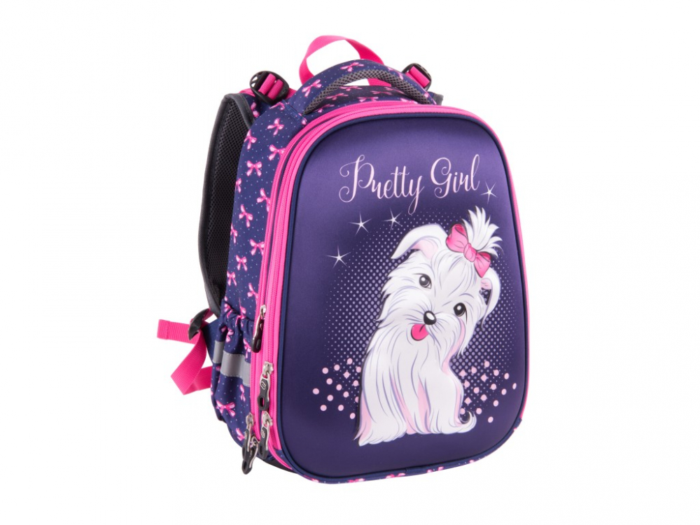 Ghiozdan Pulse Anatomic Pretty Girl, 38cm
