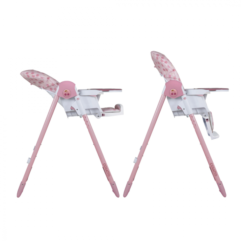 Cosatto Pip Cherry Pie - Scaun masă 0+ - imagine 9
