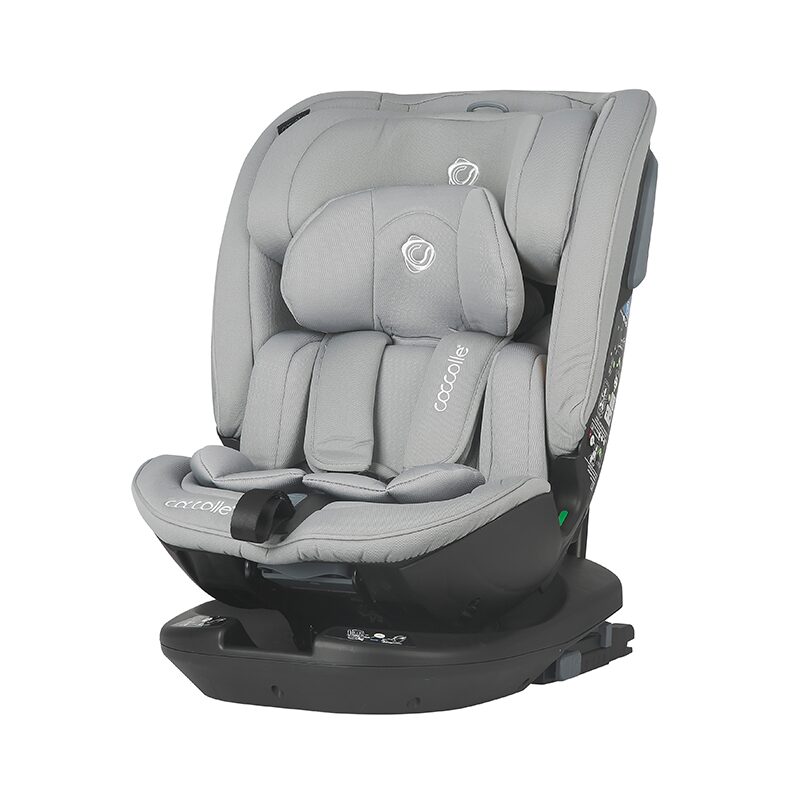 Scaun Auto Coccolle Velsa iSize Rotativ, 0-18kg - imagine 2