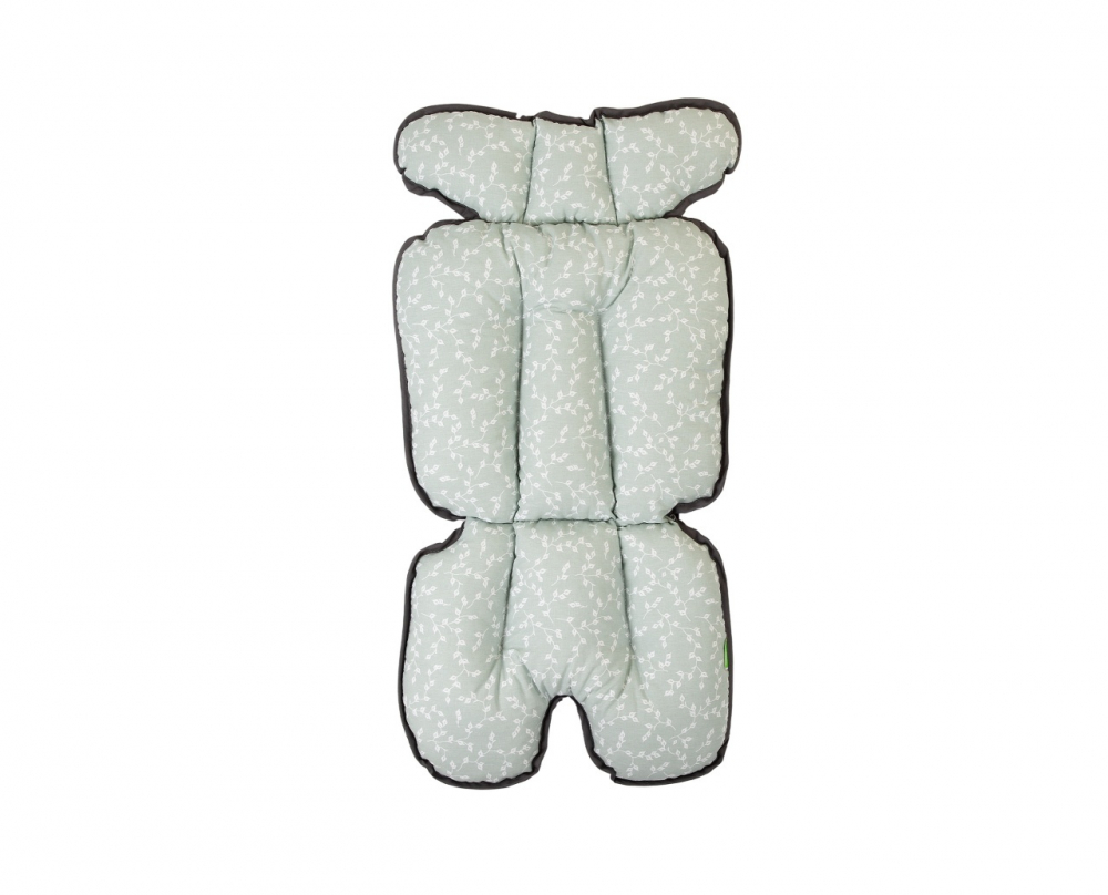 Saltea Universală BabyJem Verde - Confort Maxim - imagine 3