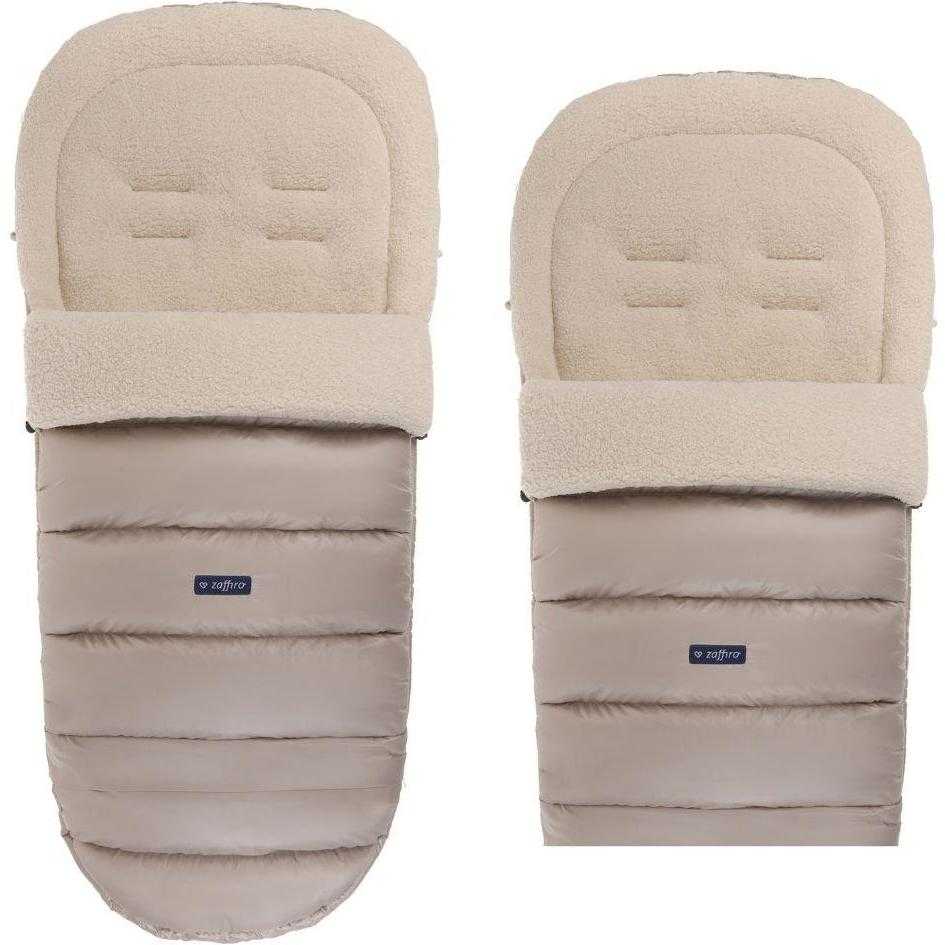Sac Iarnă iGrow 2.0 Womar Zaffiro, Vanilla - imagine 3