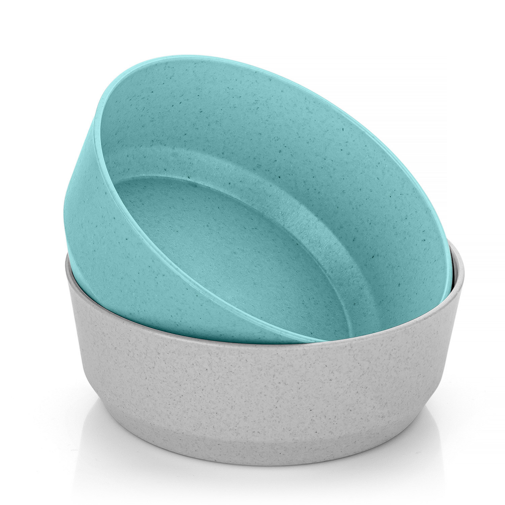 Set 2 castroane Reer Growing Bowl bluegrey - imagine 10