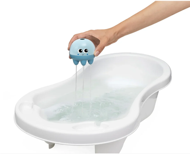 Jucărie baie Chicco Baby Octopus | Distracție 6-36 luni