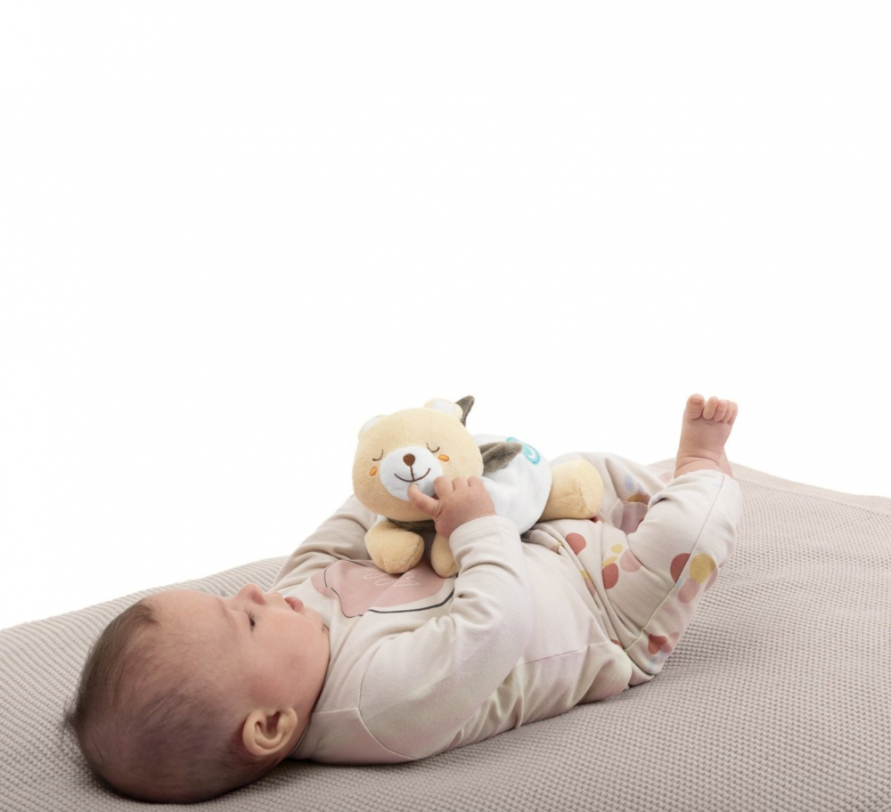 Chicco Ursulet Anticolici My Sweet DouDou 0+