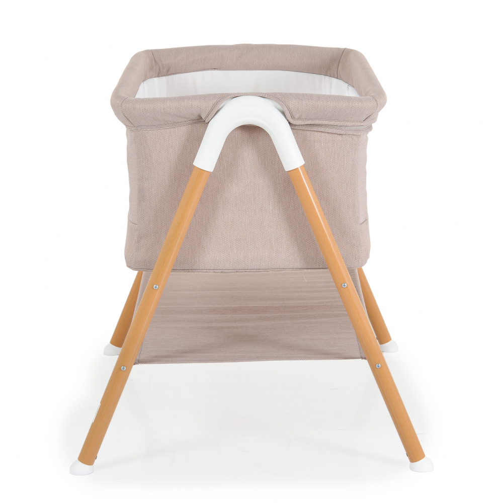 Patut Moni Kalinihta Premium Beige pentru bebelusi - imagine 6