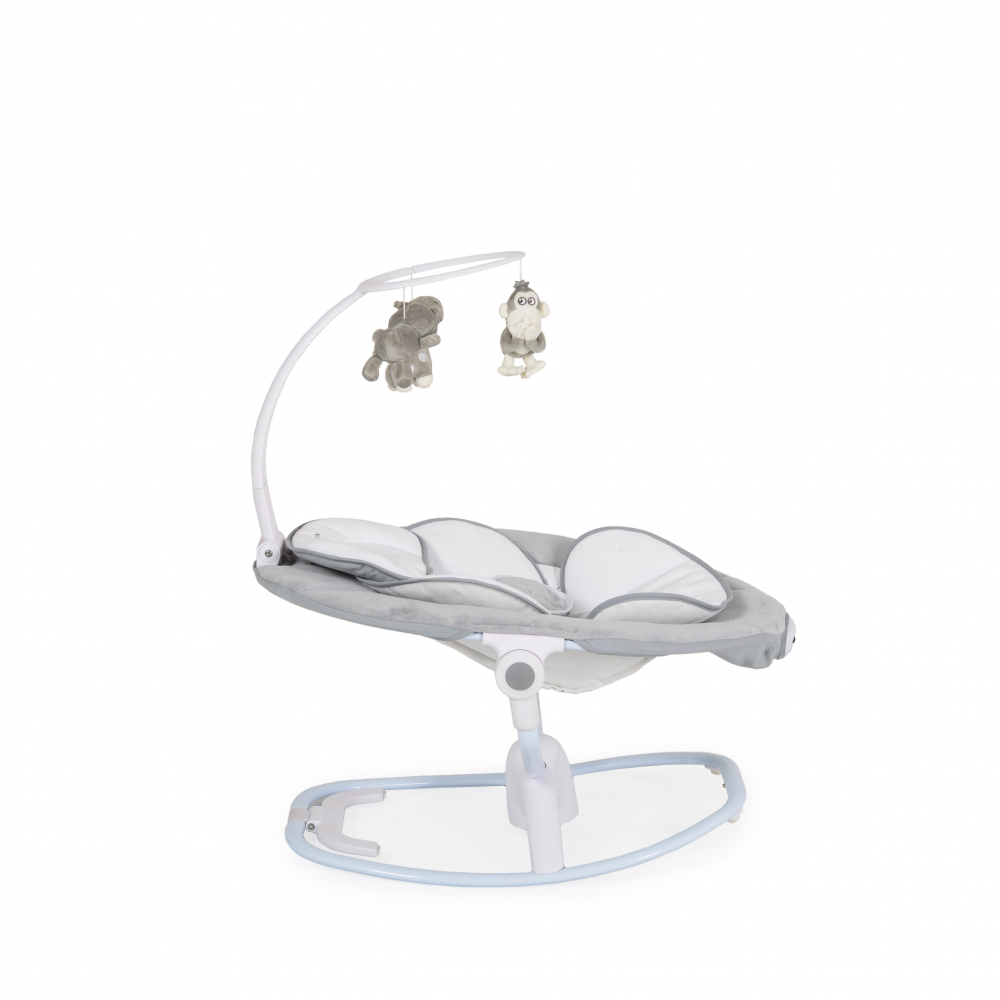 Leagan Electric Cangaroo La Scala Mint cu Telecomanda - imagine 7