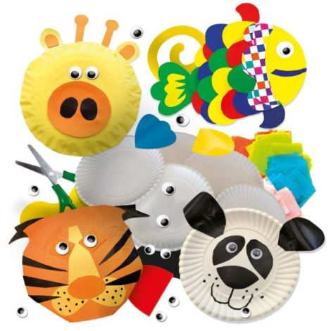 Headu Studio Creatie Animale 4-8 ani - imagine 2