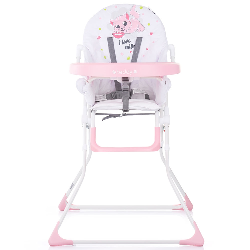 Chipolino Teddy Blush - Scaun Masa Sigur