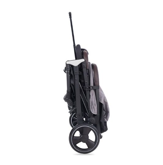 Carucior Maawo Puer Light - Compact și Ușor - imagine 4