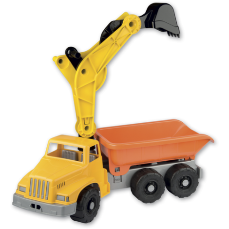 Excavator Gigant Androni cu Basculantă - imagine 2