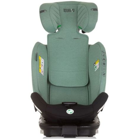 Chipolino Tourino I-Size 0-12 ani cu Isofix - imagine 9