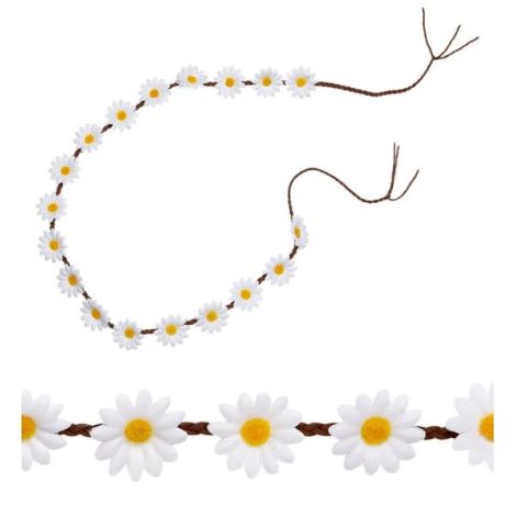 Centura Costume Hippie Widmann