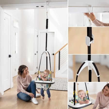 Bumper Jumper Graco Up Away | Distractiv și Activ - imagine 6