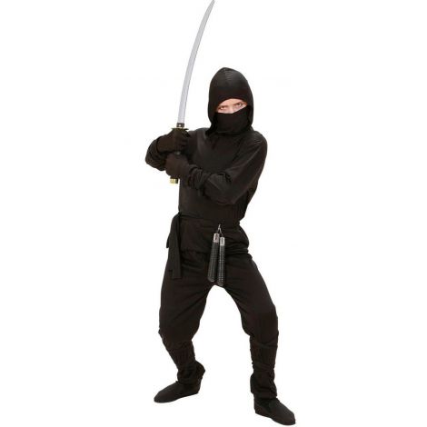 Costum Ninja Warrior Copii | Widmann Italia