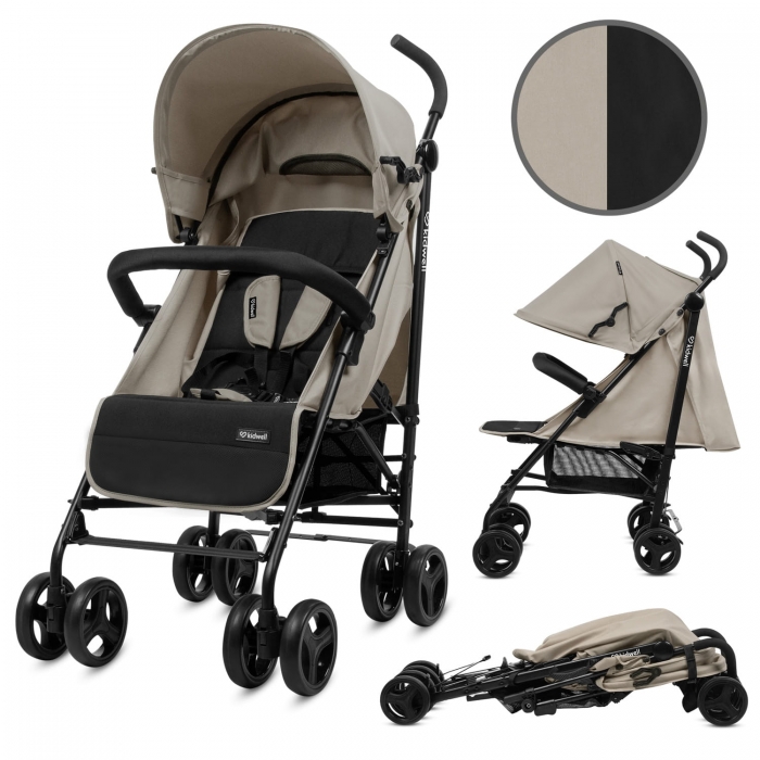 Kidwell Qugar - Carucior sport usor si sigur - imagine 6