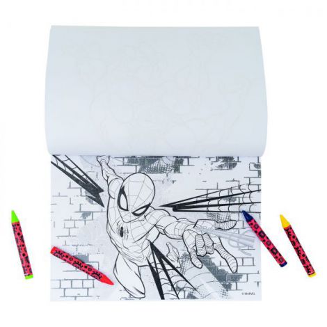 Artgreco Spiderman Set Desen Creatie - imagine 4