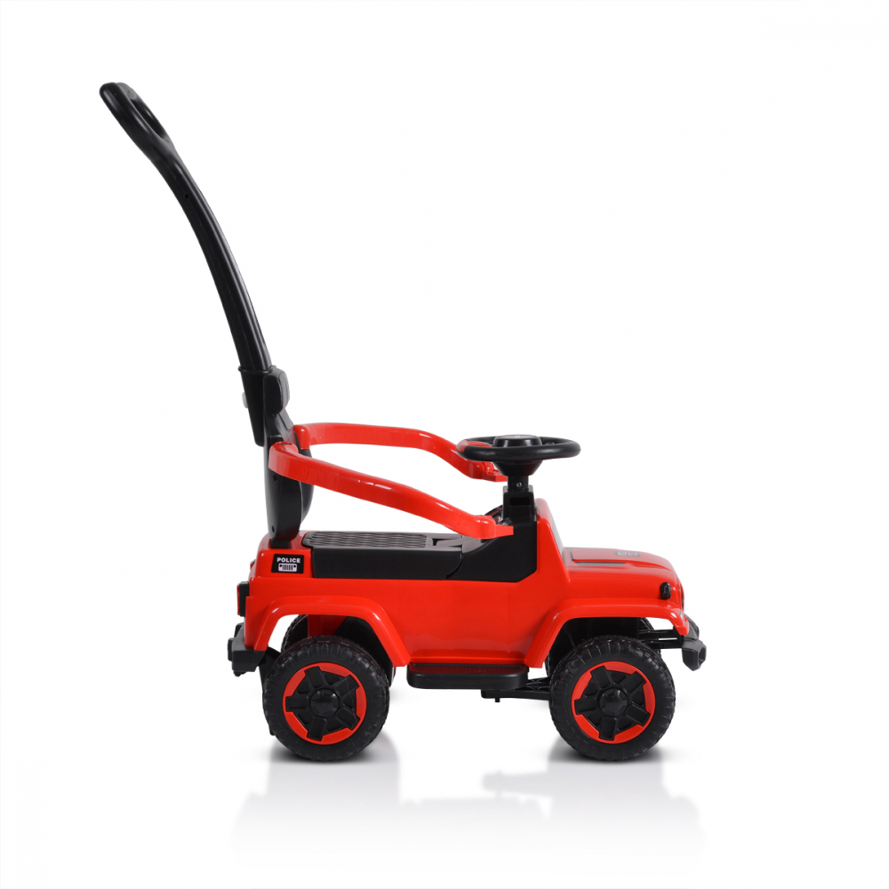 Moni Police Red Masinita cu Maner Parental - imagine 7